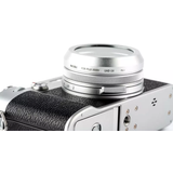 1-10 Stop - Variabelt gråfilter Kameralinsfilter NiSi UHD UV for Fujifilm 49mm