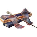 Film & TV Tillbehör The Noble Collection Ron Weasley Wand with Ollivanders Wand Box