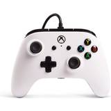PowerA Xbox One Spelkontroller PowerA Wired Controller (Xbox One) - White