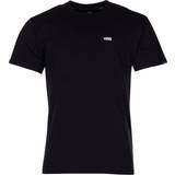 Kläder Vans Left Chest Logo T-shirt - Black/White