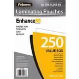 Fellowes Glossy Laminating Pouch ic
