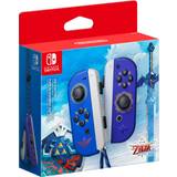 Nintendo Switch Spelkontroller Nintendo Switch Joy-Con Pair: The Legend of Zelda Skyward Sword HD Edition - Blue