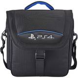 Skydd & Förvaring Bigben PS4 Pro Carry Case - Black
