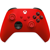 Microsoft xbox series x Spelkonsoler Microsoft Xbox Series X Wireless Controller - Pulse Red