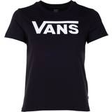 12 - Dam T-shirts Vans Flying V Crew Tee - Black