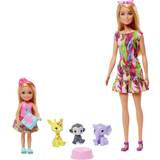 Giraffer - Plastleksaker Dockor & Dockhus Barbie Barbie & Chelsea The Lost Birthday