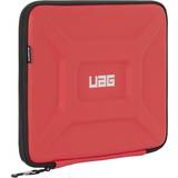 Röda Surfplattaskal UAG Rugged Medium Sleeve for Tablets/Laptops 11"-13"