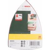 Bosch 2 607 017 112 For Multi-Sanders Sanding Sheet 25pcs