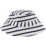 9-12M Solhattar Minymo Bamboo Summer Hat - White (5206 W-110)