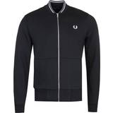 Fred Perry Jackor Fred Perry Zip Bomber Jacket