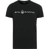 Sail Racing Herr T-shirts Sail Racing Bowman T-shirt - Carbon