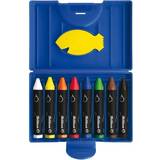 Pelikan Kritor Pelikan Wachsmalstifte Wax Crayons 8-pack