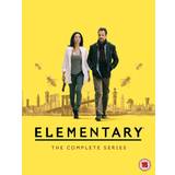 DVD-filmer Elementary: The Complete Series