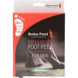 Herr Fotvård Baby Foot Exfoliation Foot Peel for Men Mint Scented 40ml