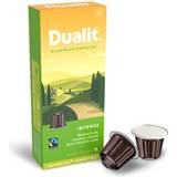 Dualit Matvaror Dualit Intense Alu Coffee Capsule 10pcs