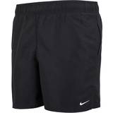 Herr - L Badkläder Nike Essential Men's 5" Lap Volley Swim Shorts - Black