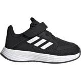 Adidas Nät Sneakers adidas Infant Duramo SL - Core Black/Cloud White/Grey Six
