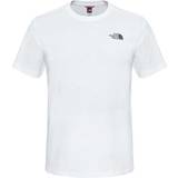 The North Face T-shirts & Linnen The North Face Redbox T-shirt - TNF White