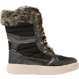 Gulliver Vinterskor Barnskor Gulliver Warm Lined Winter Boots - Black