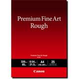Kontorsmaterial Canon Premium Fine Art Rough A4 320g/m² 25st