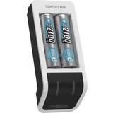 Batteriladdare Batterier & Laddbart Ansmann Comfort Mini