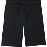 Nike Big Kid's Sportswear Tech Fleece Shorts - Black (DA0826-010)