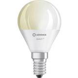 LEDVANCE E14 LED-lampor LEDVANCE Smart Plus Wifi Mini LED Lamps 5W E14
