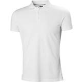 Kläder Helly Hansen Transat Polo Shirt - White