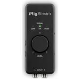Studioutrustning IK Multimedia iRig Stream