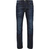Jack & Jones Clark Original JOS 318 Regular Fit Jeans - Blue Denim