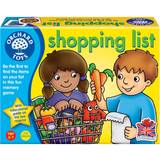 Barnspel - Set-samlande Sällskapsspel Orchard Toys Shopping List