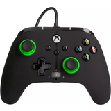 Spelkontroller PowerA Enhanced Wired Controller (Xbox Series X)– Green Hint