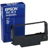 Matrisskrivare Färgband Epson ERC 38B (Black)