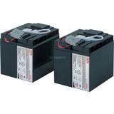 Batterier & Laddbart Schneider Electric RBC55 Compatible