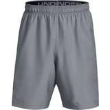 Under Armour Woven Graphic Shorts - Steel Black