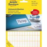 Märkmaskiner & Etiketter Avery Multipurpose Labels