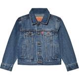 Jeansjackor Barnkläder Levi's Teenager Trucker Jacket - Bristol/Blue (864950001)