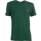 Lacoste Kläder Lacoste Short Sleeve T-Shirt - Green