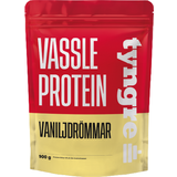 Förbättrar muskelfunktion Proteinpulver Tyngre Whey Protein Vanilla Dreams 900g
