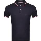 Tommy Hilfiger Herr T-shirts & Linnen Tommy Hilfiger Tipped Collar Slim Fit Polo