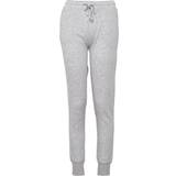 Bambu Byxor & Shorts JBS Bamboo Sweat Pants - Light Grey Melange