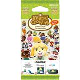Animal Crossing Merchandise & Collectibles Nintendo Animal Crossing: Happy Home Designer Amiibo Card Pack (Series 1)