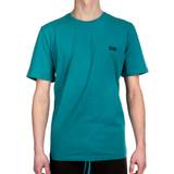 Hugo Boss Herr T-shirts & Linnen HUGO BOSS Mix & Match T-shirt - Turquoise