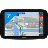 TomTom Wi-Fi Bilnavigatorer TomTom GO Discover 7"