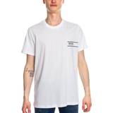 Hugo Boss Herr T-shirts & Linnen HUGO BOSS Crew Neck T-shirt - White