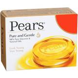 Dermatologiskt testad Kroppstvålar Pears Pure & Gentle Transparent Soap 100g