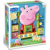 Peppa Pig Interaktiva leksaker Peppa Pig Peppa's Phonic Alphabet