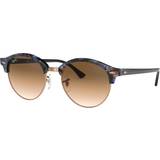 Ray-Ban Clubround Fleck RB4246 125651