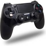 PlayStation 4 - Trådlös Spelkontroller KAOS Wireless Gaming Controller (Ps4 ) - Black