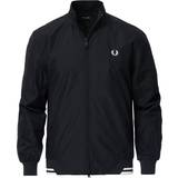 Fred Perry Brentham Jacket - Black